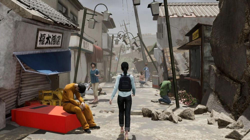 Disaster Report 4 disponibile Disaster Report 4 disponibile